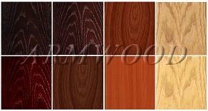 Варианты внешней отделки