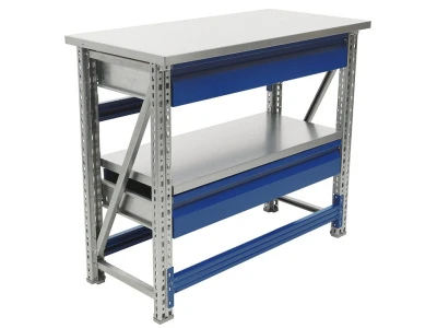 Верстак Практик Master (№105) MT100.MF1/MF1.201