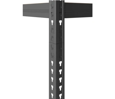 Стеллаж металлический Практик SBL 180KD/120x40/5