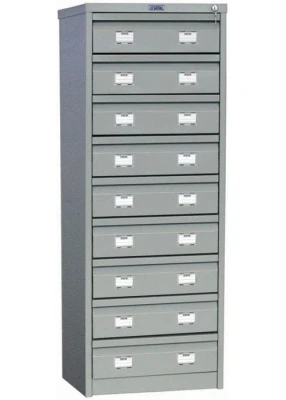 Картотечный шкаф Практик AFC-09