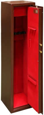 Сейф оружейный Valberg Арсенал EL GOLD (вишня)
