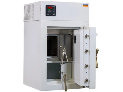 Сейф холодильник Valberg TS-4/12 KL (с трейзером)