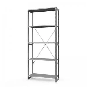 Стеллаж металлический ТСУ 4.2.5-150