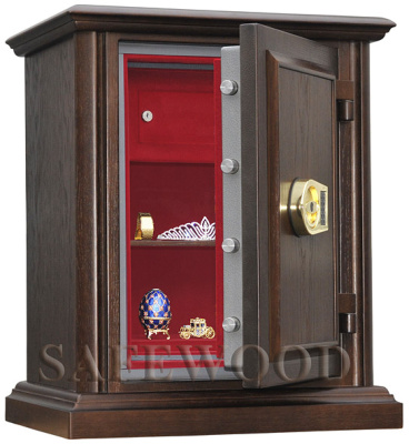 Сейф Safewood 2978T EL Flock Gold
